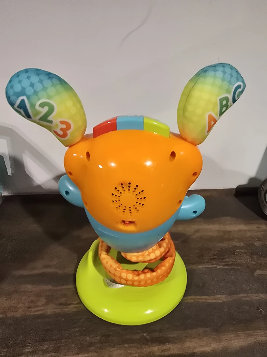 Fisher-Price Crawl About Music & Animals Walker - photo 2