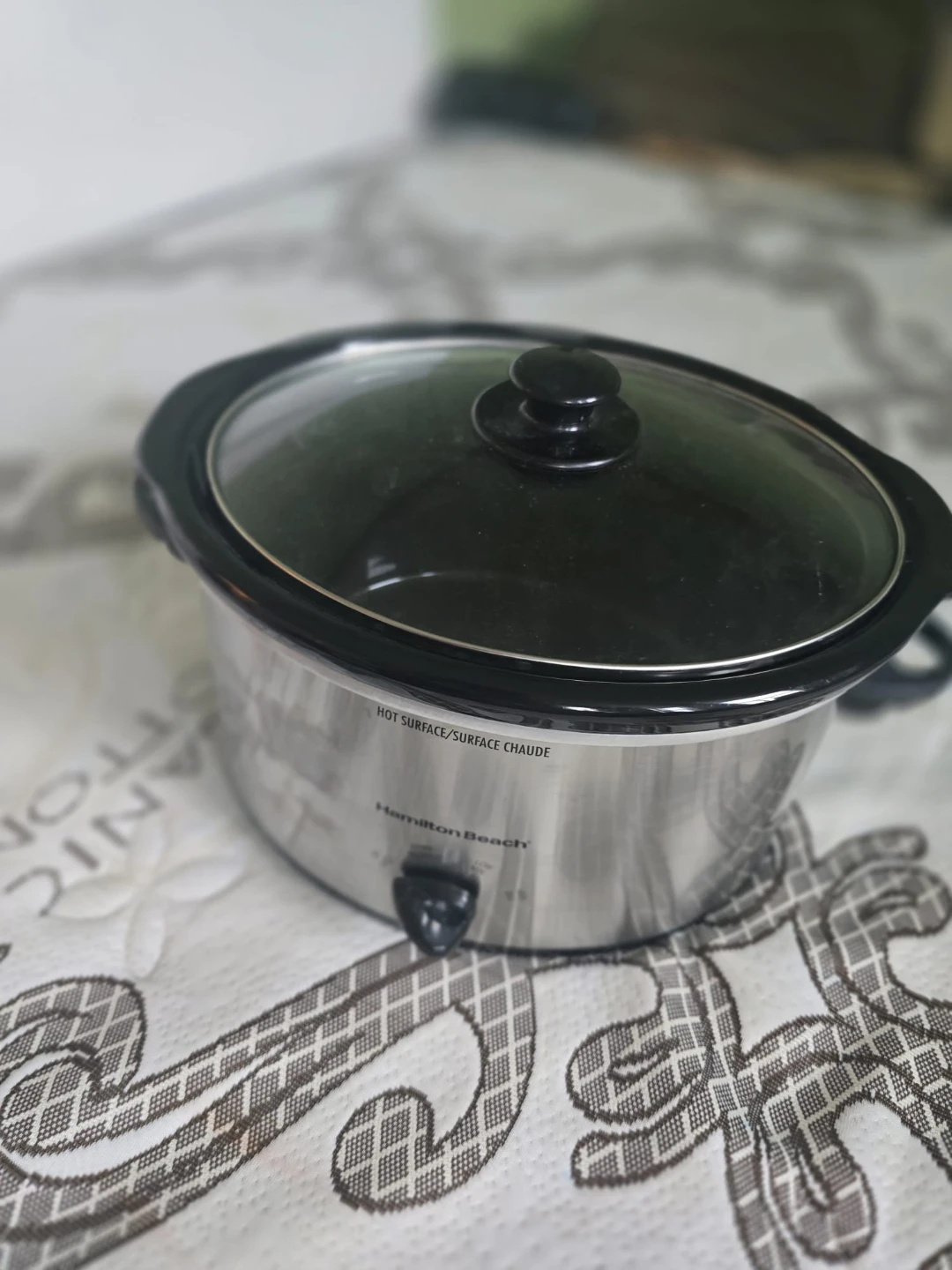 Hamilton Beach Slow Cooker - photo 2