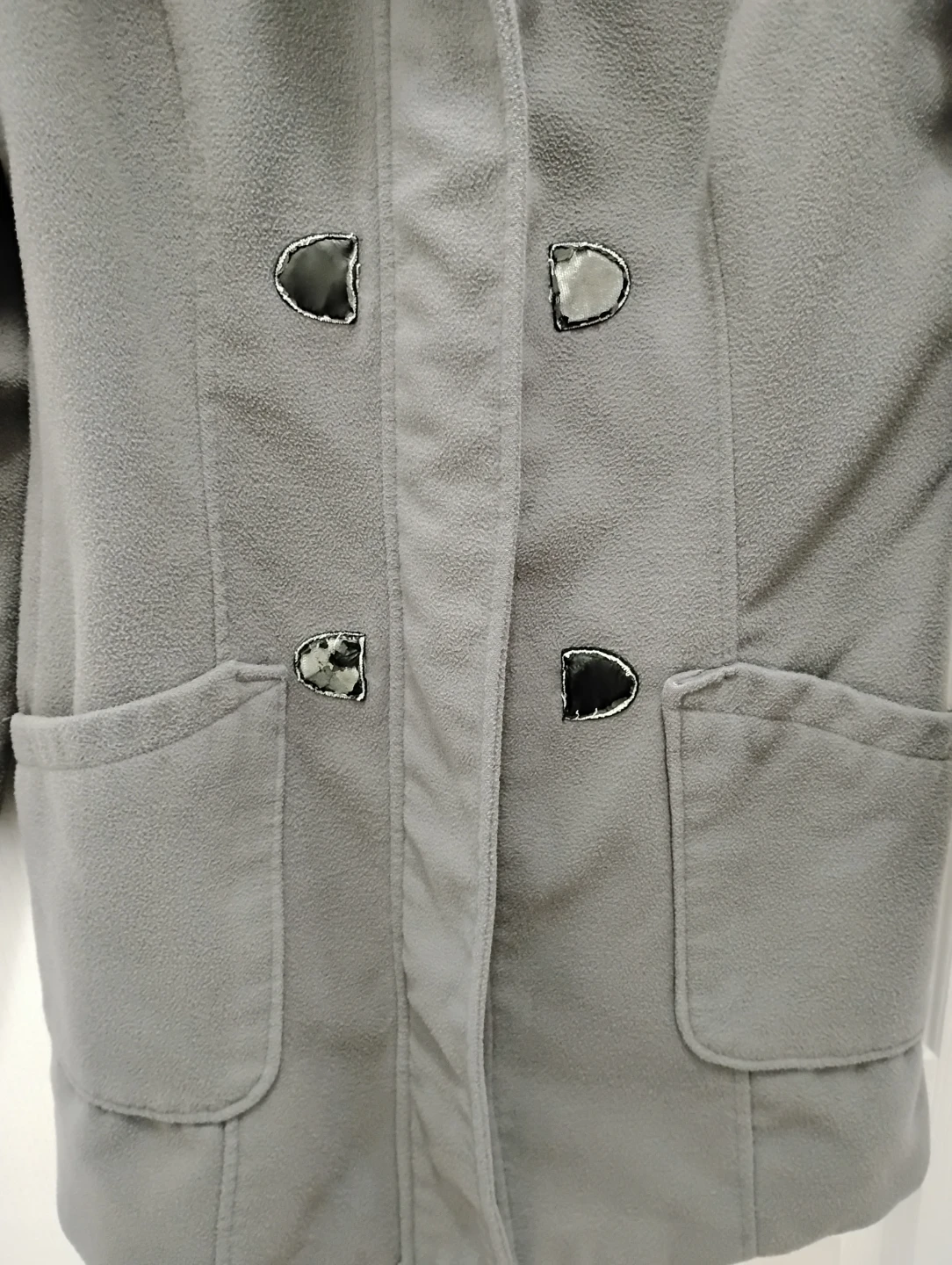George Grey Hooded Coat - photo 4