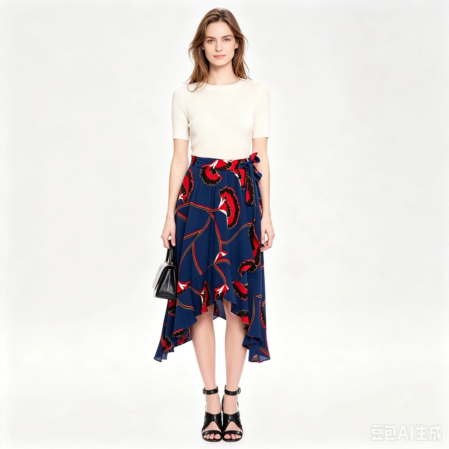 ba&sh Lena Wrap Skirt - photo 2
