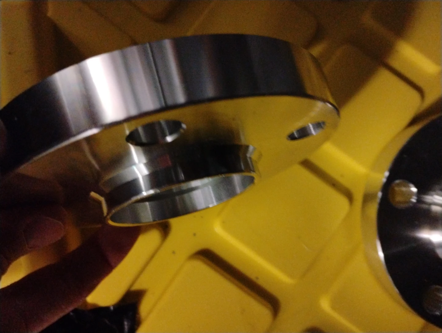 Wheel Spacers 5x112mm - photo 5
