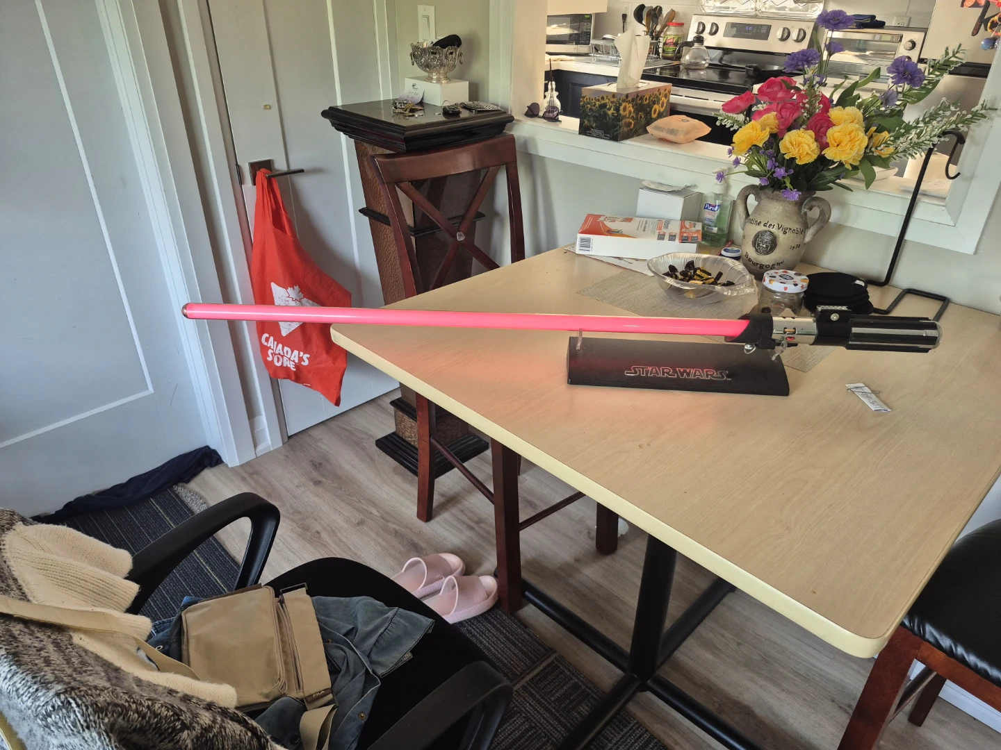 Star Wars Lightsaber