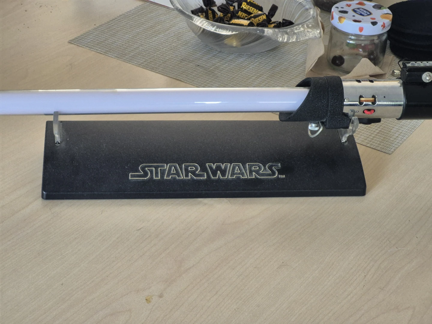 Star Wars Lightsaber - photo 3