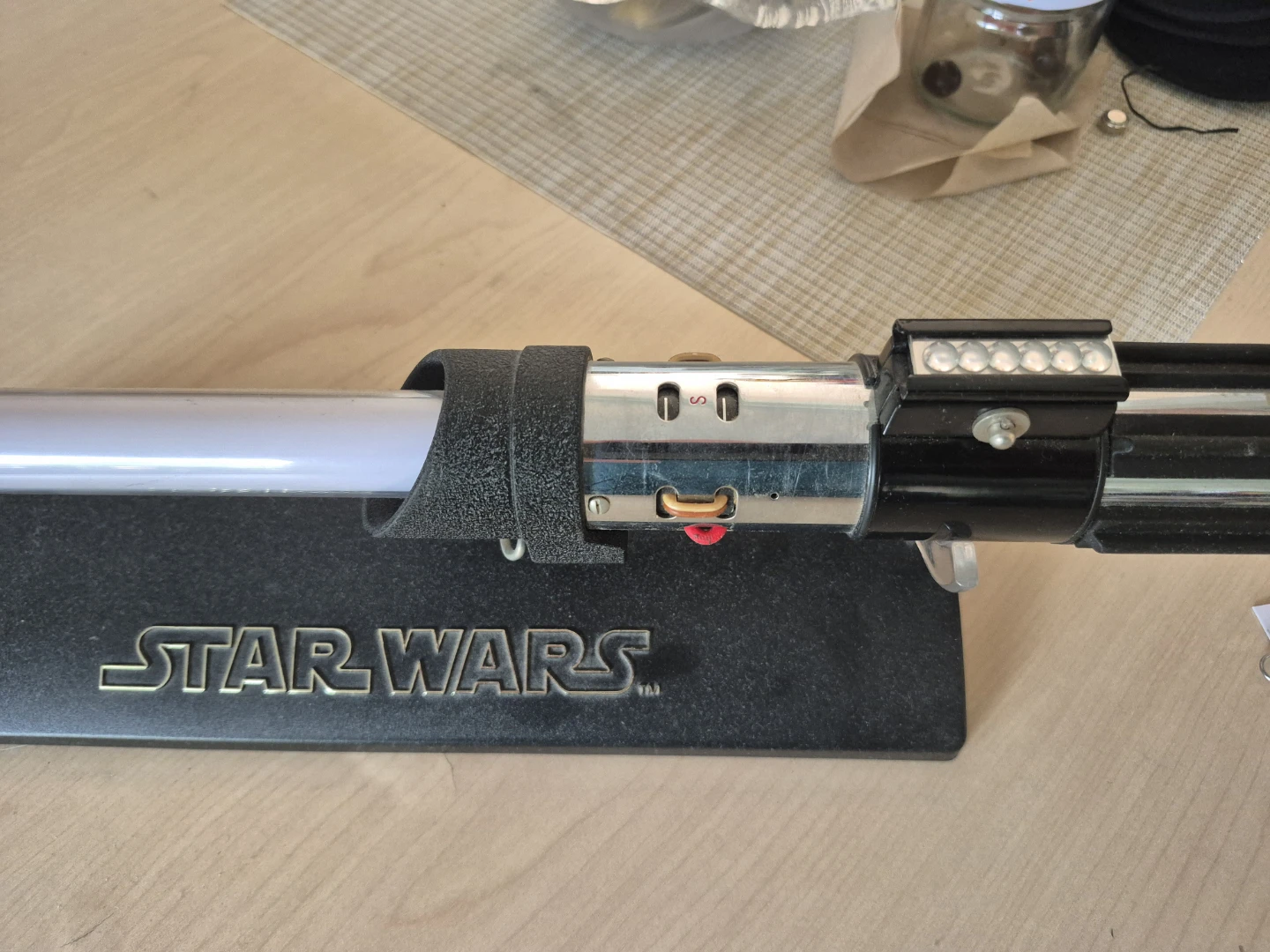Star Wars Lightsaber - photo 4