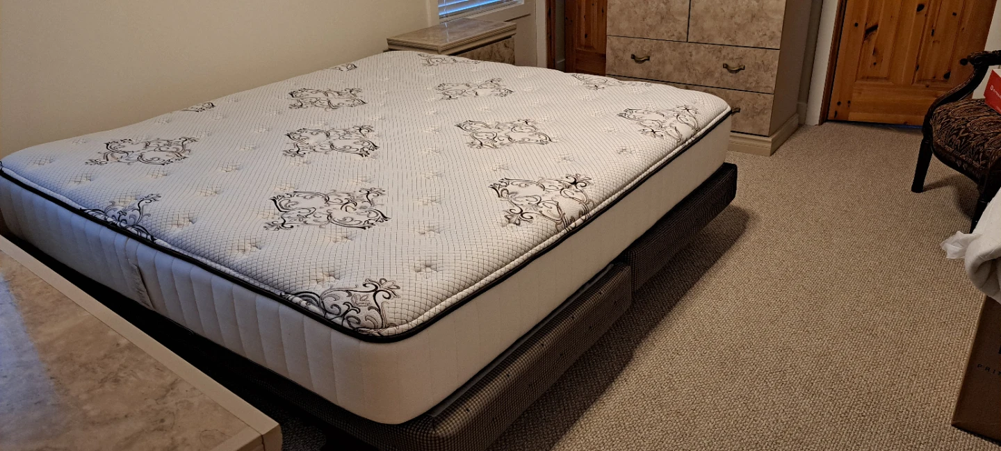 King size bedroom set