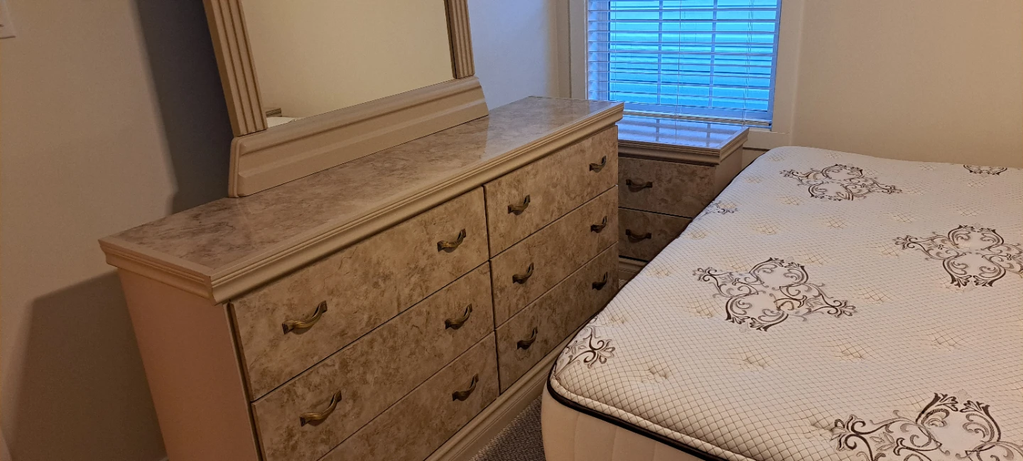King size bedroom set - photo 4
