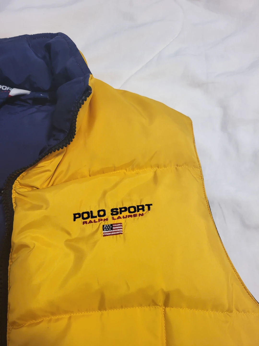 Fall outdoor vest - photo 4
