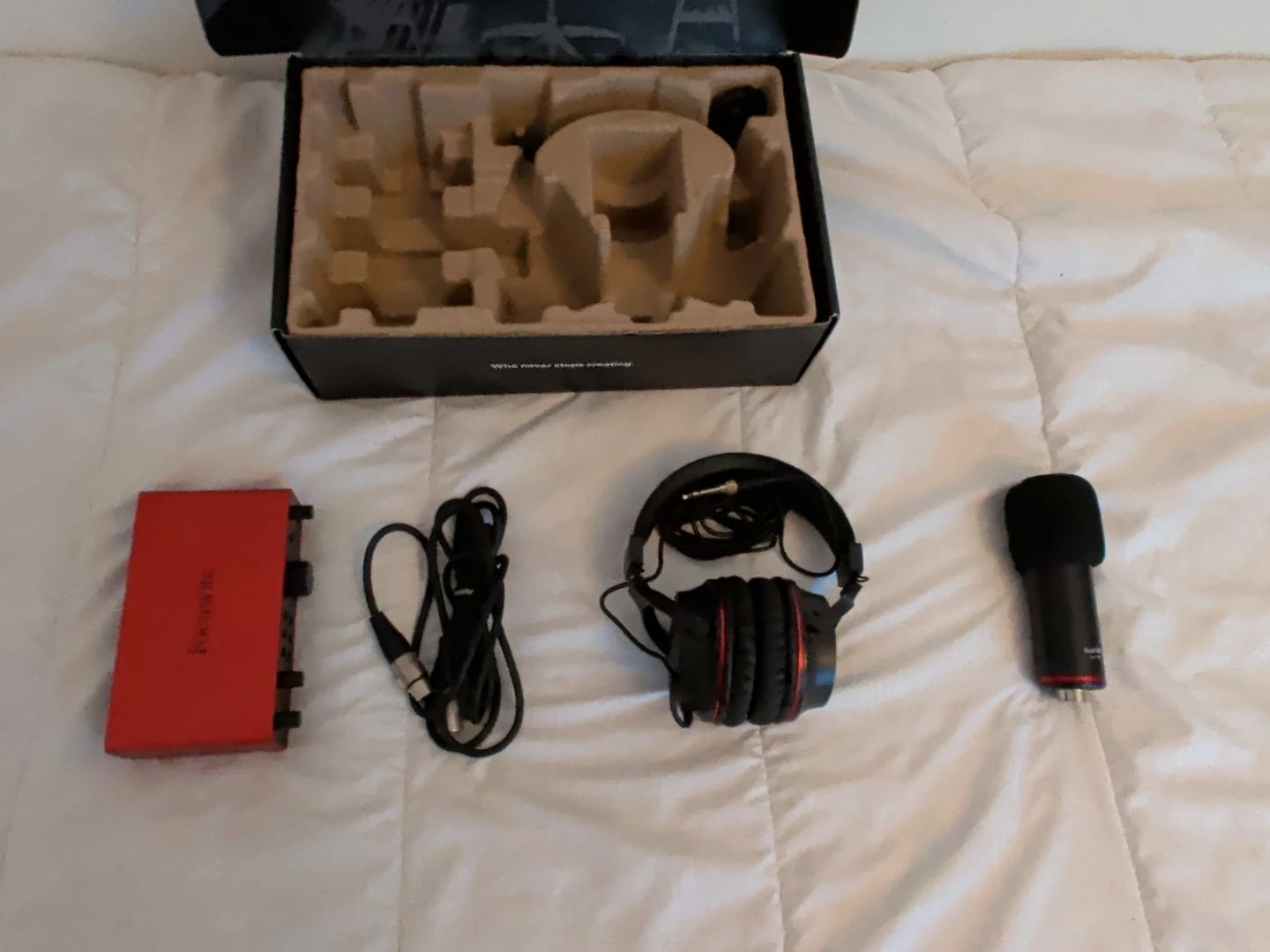 (Focusrite) Scarlett 2i2 Studio - photo 2
