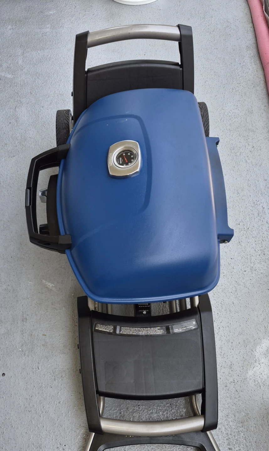 Napoleon Portable Propane Grill🔥🔥🔥 - photo 4