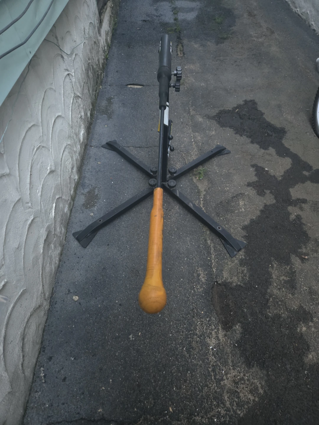 SKLZ Baseball/Softball Training Batting Tee - photo 5