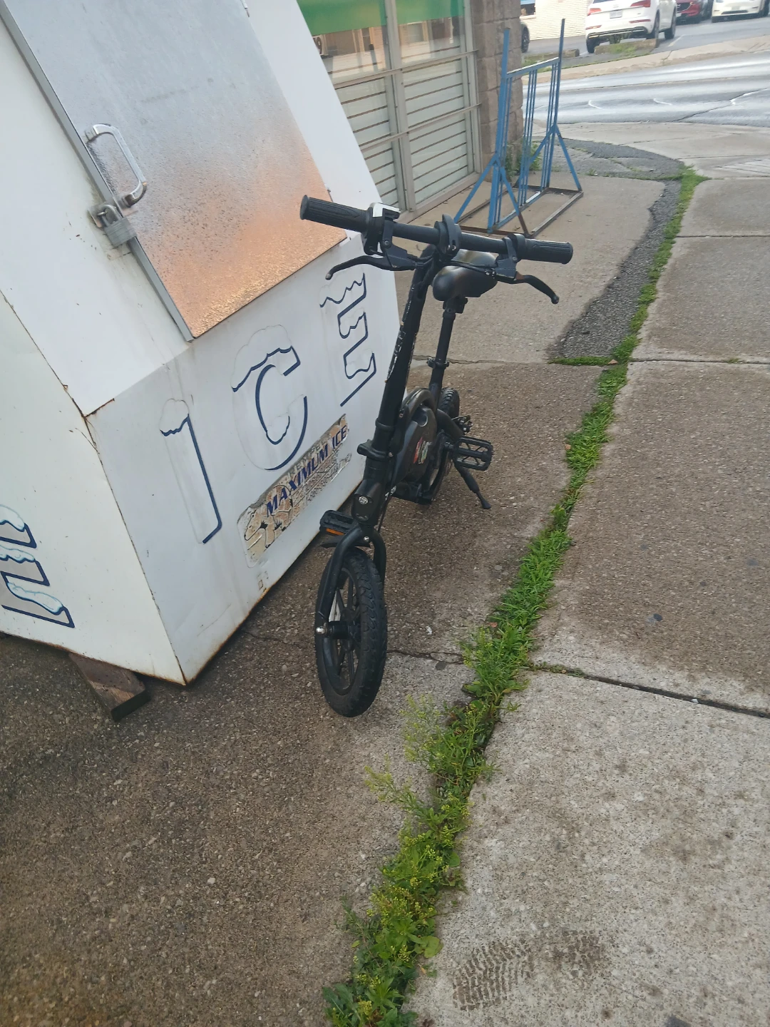 Jetson bolt pro electric ebike for parts or sale $95 - photo 2