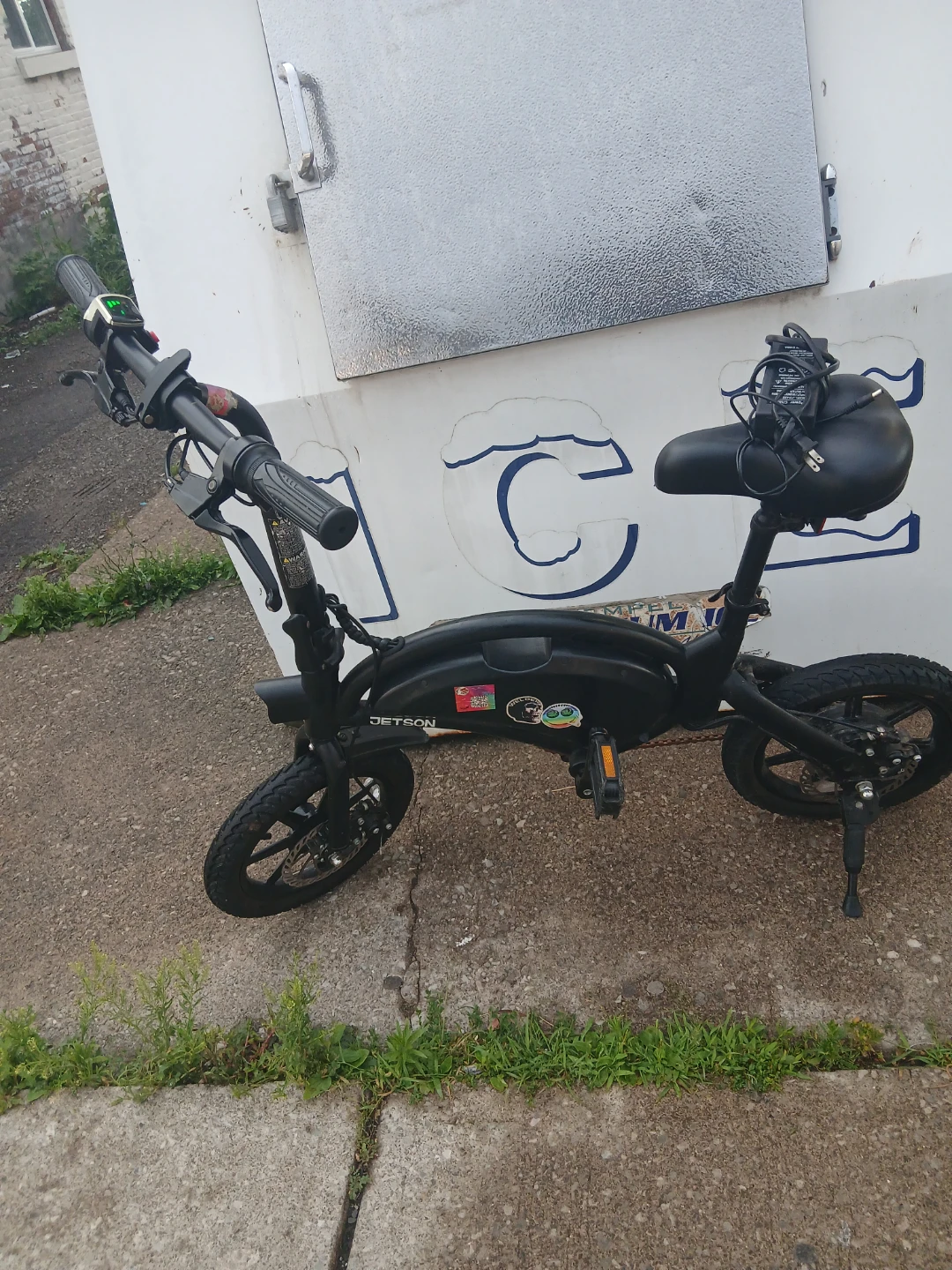 Jetson bolt pro electric ebike for parts or sale $95 - photo 3