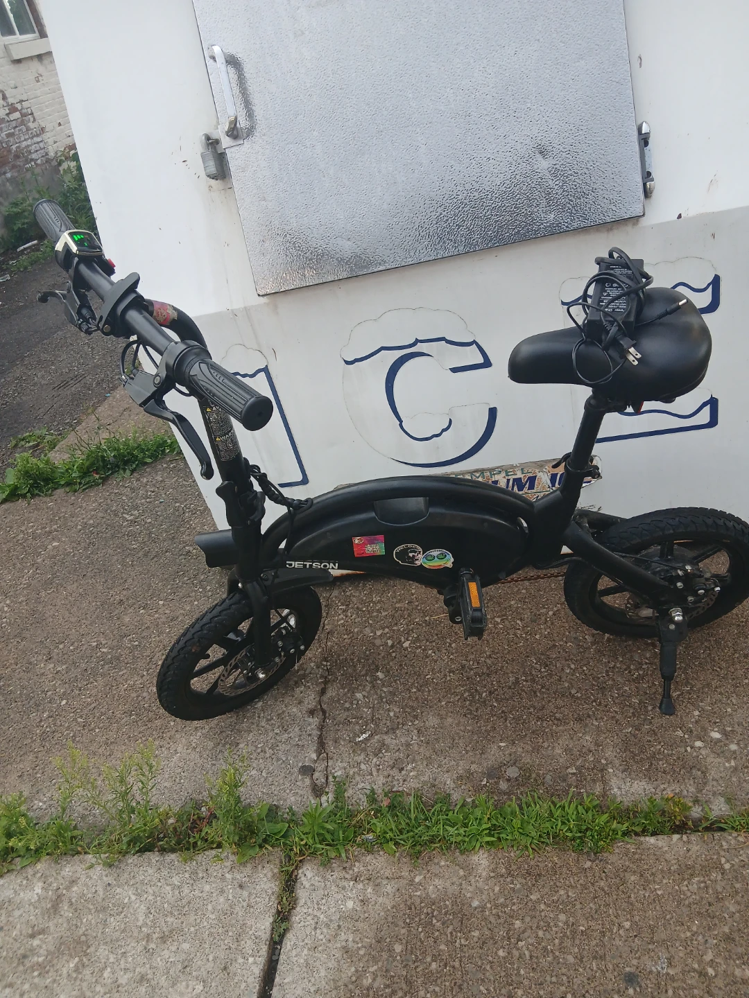 Jetson bolt pro electric ebike for parts or sale $95 - photo 5