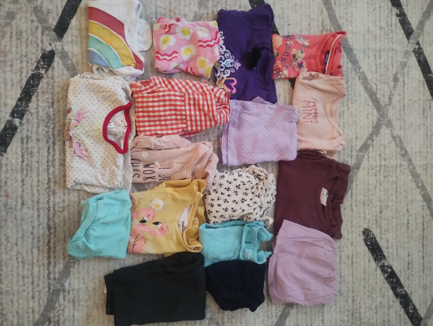 Kids 12-18 mixed clothes