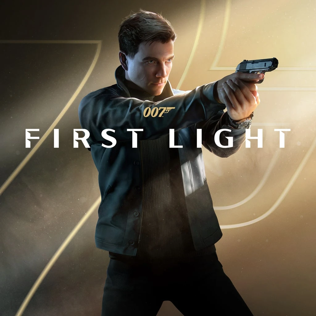 007 First Light Game PS5