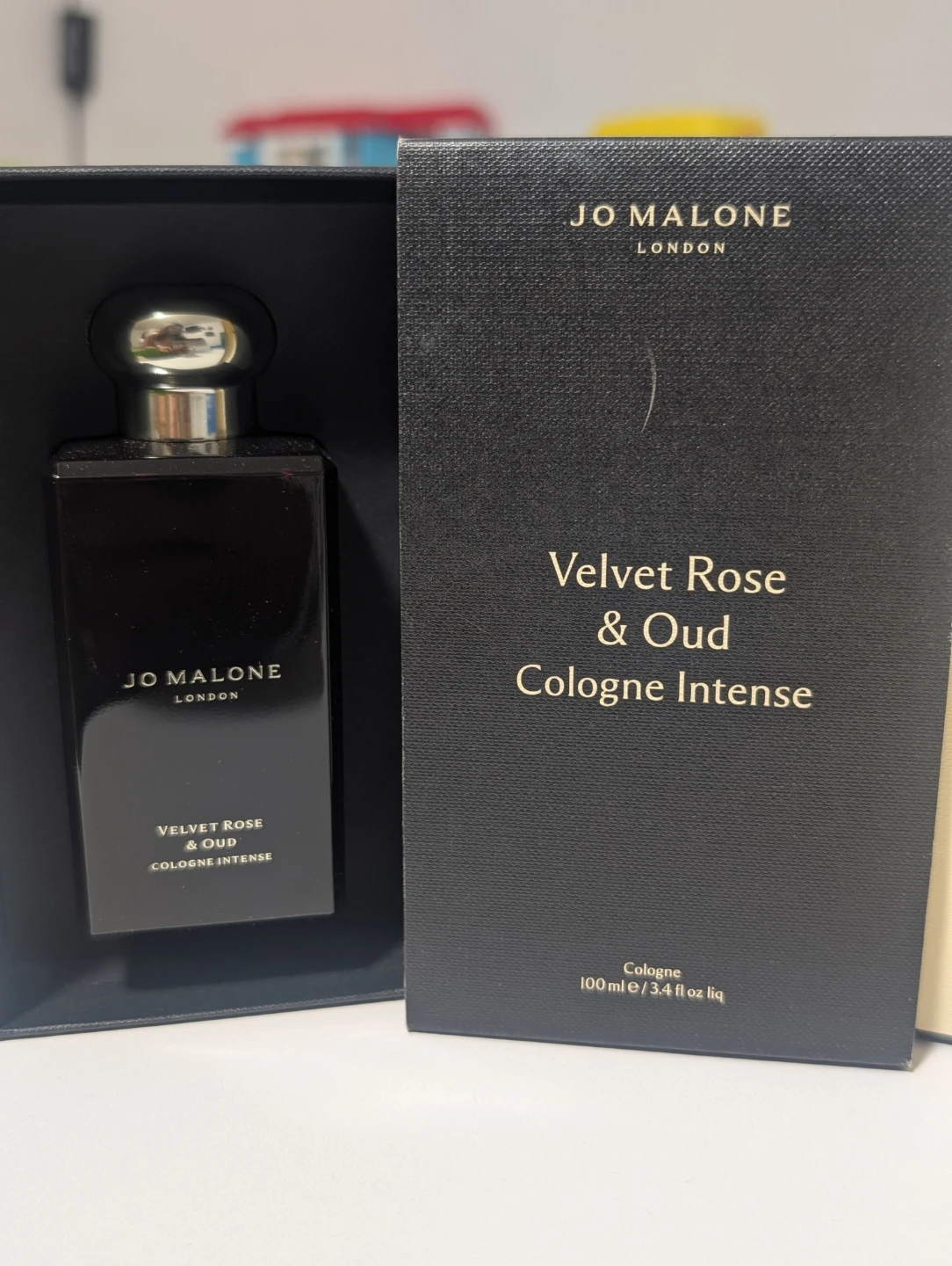 Jo Malone London Velvet Rose & Oud Cologne Intense 100ml