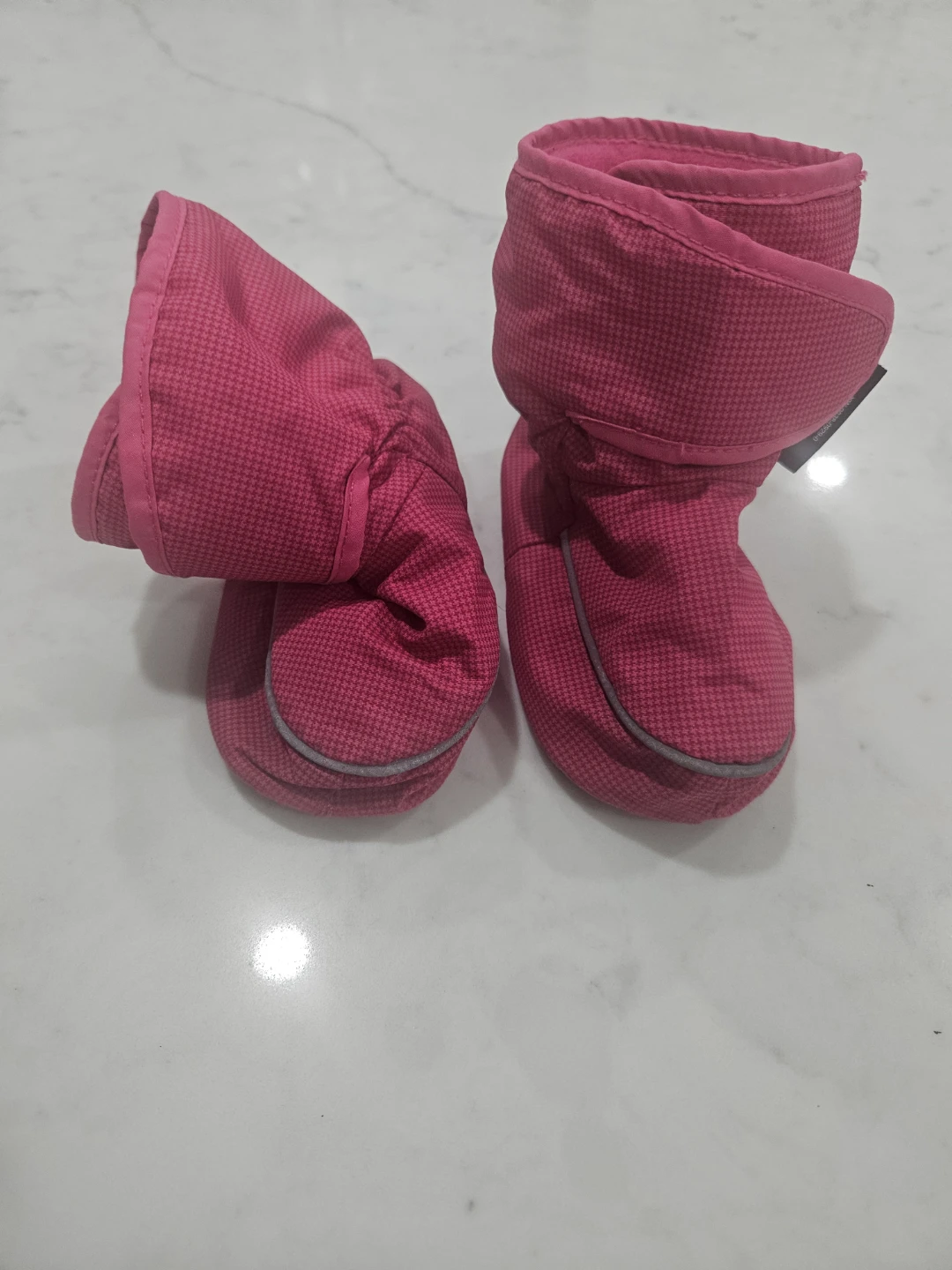 H&M Thinsulate Baby Snowsuit Boots