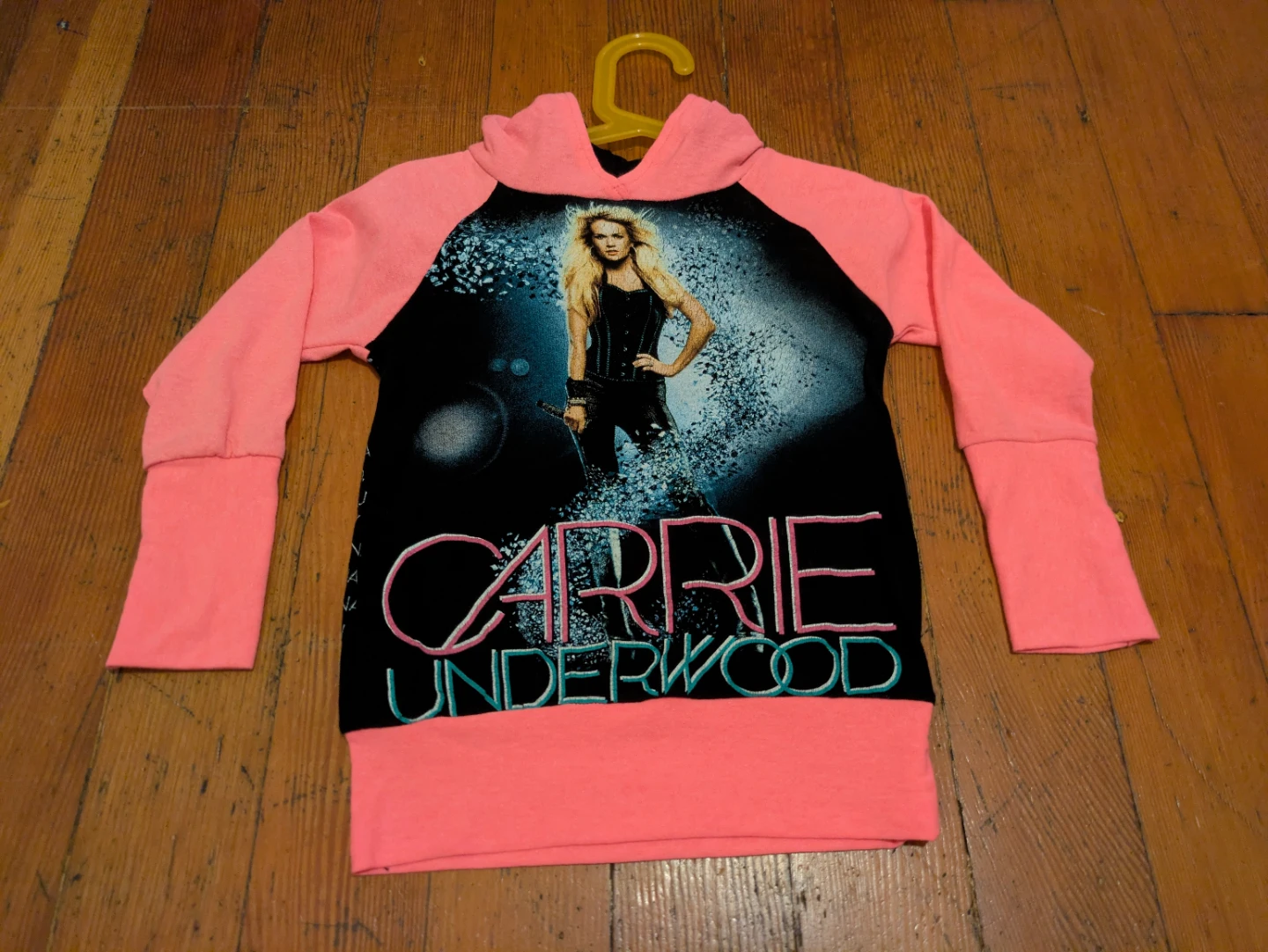 Grow With Me Carrie Underwood Sweater