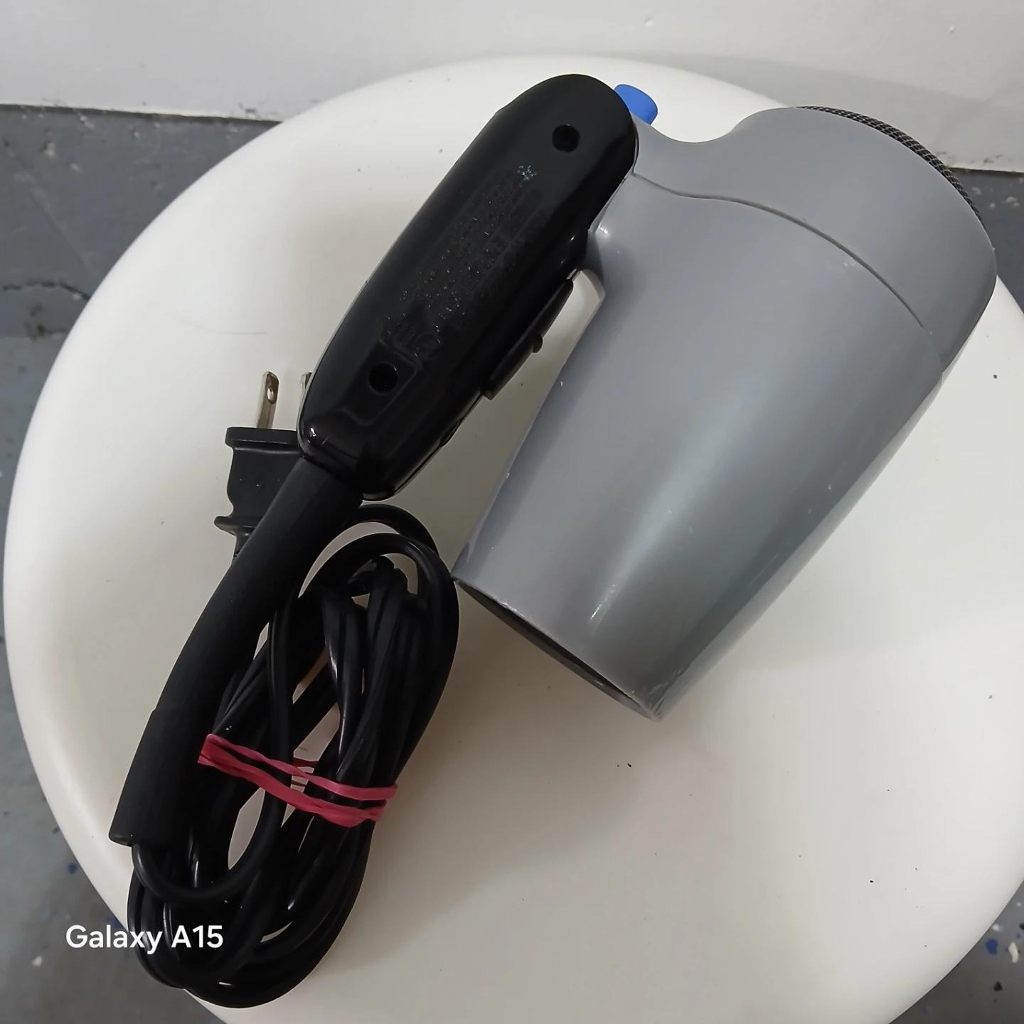 Moving sale - Foldable Compact Travel Hair Dryer