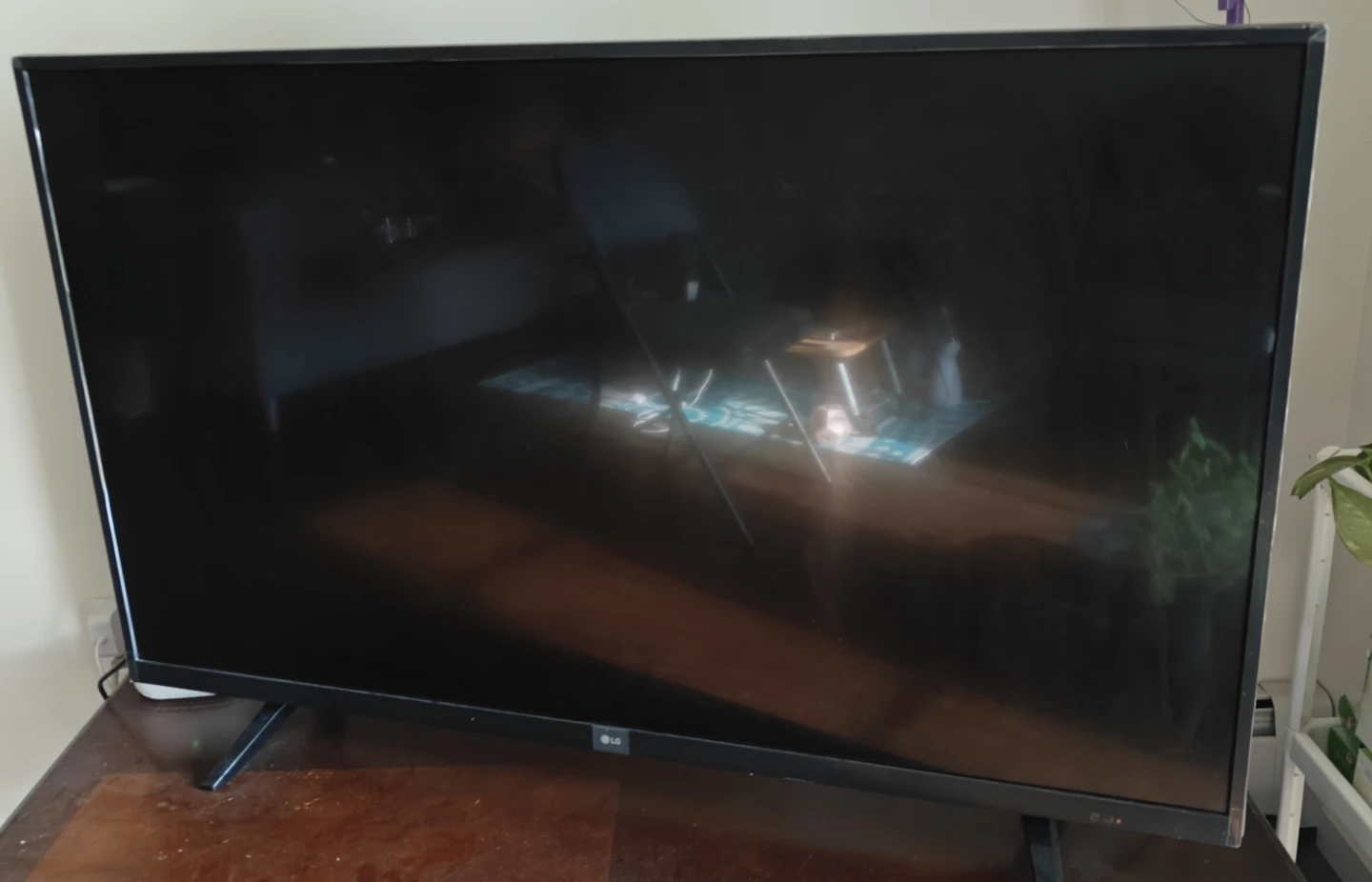 49 inch LG Smart  TV - photo 2