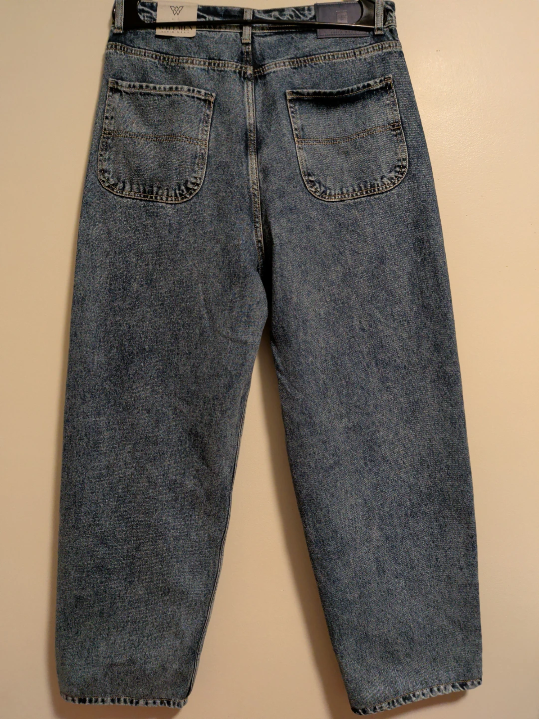 WILLMEN Men's Jeans - Size 38x32 - photo 2