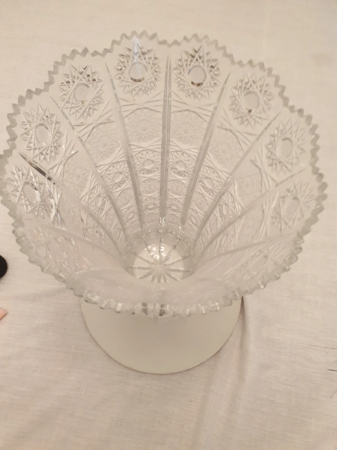 Crystal Cut Glass from Czech. - photo 2