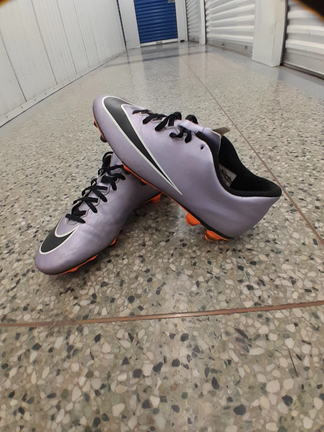 Nike Mercurial Soccer Cleats Men's Size 11
