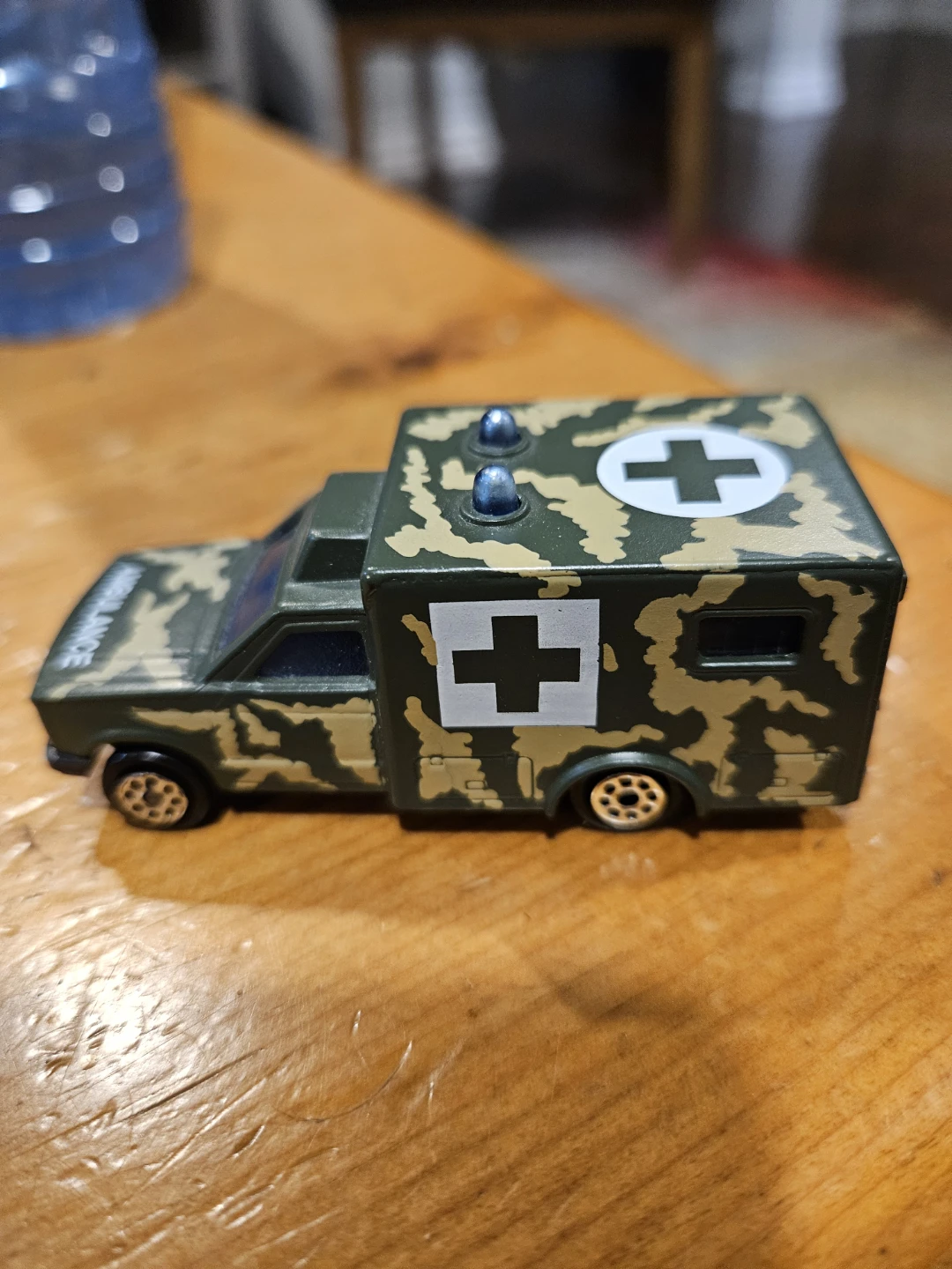 Military Toy Vehicles Lot - photo 4