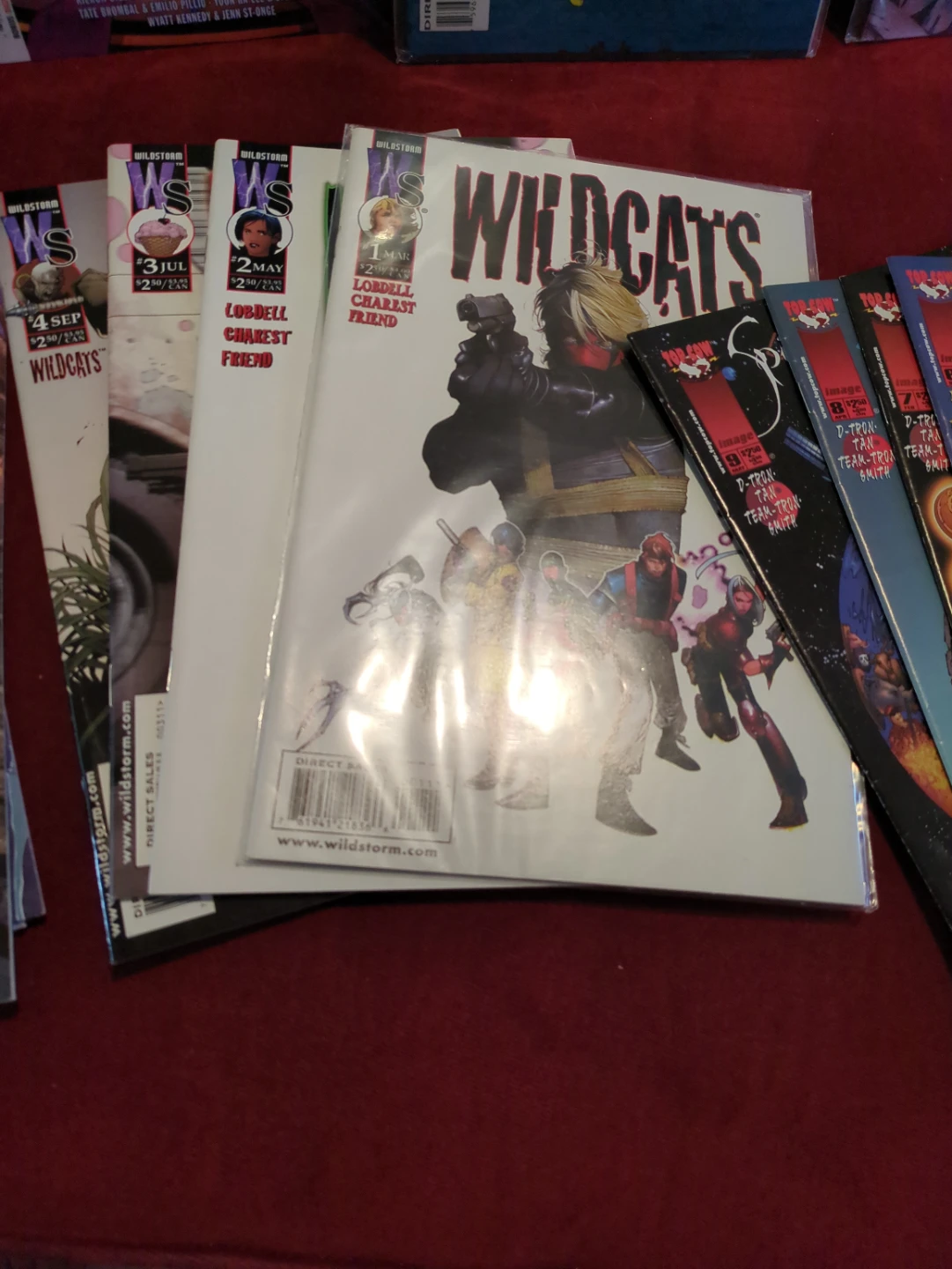 Second batch of random comics - photo 5