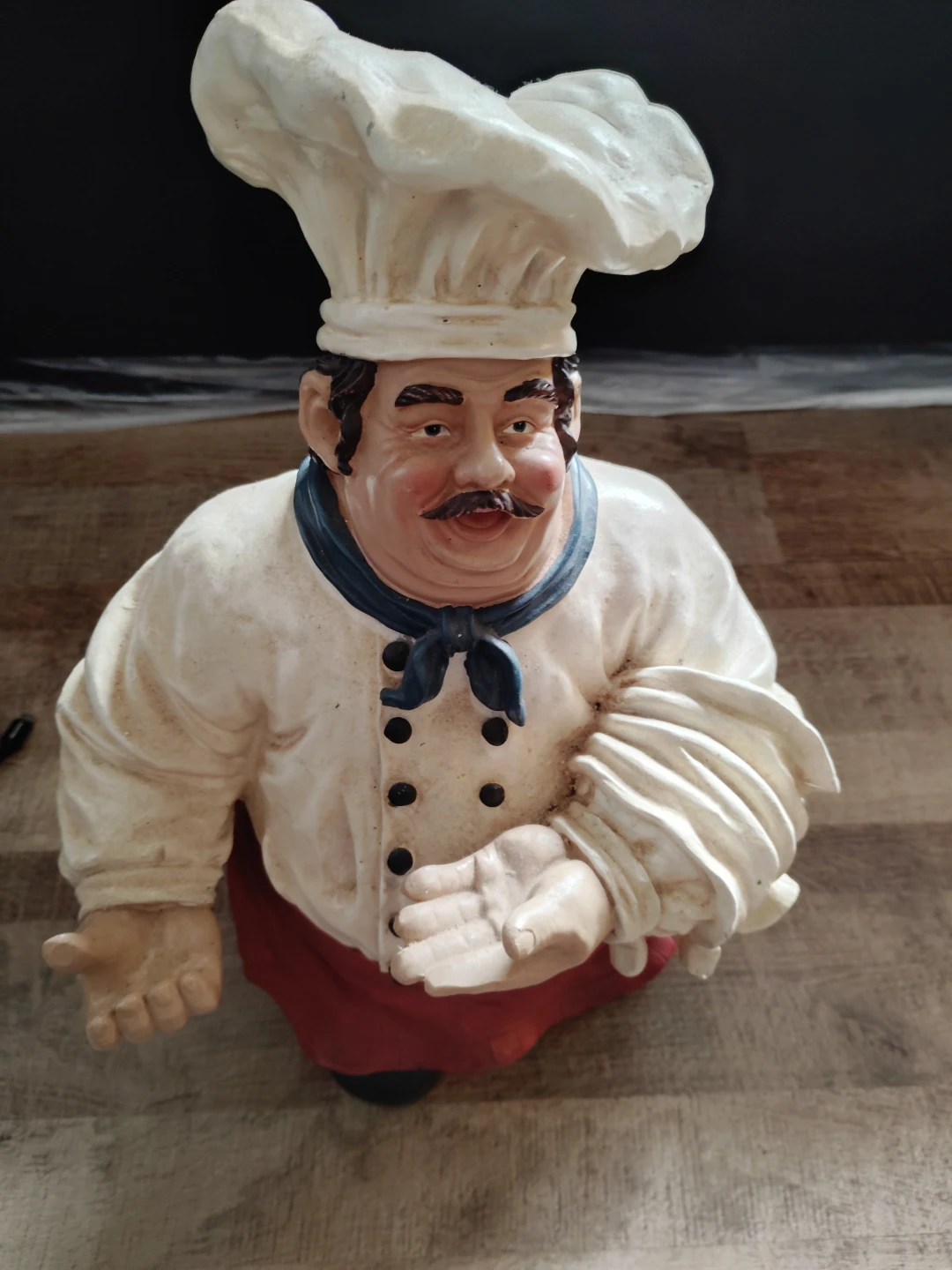Chef Figurine