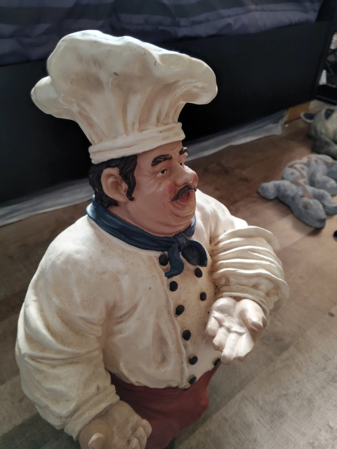 Chef Figurine - photo 2