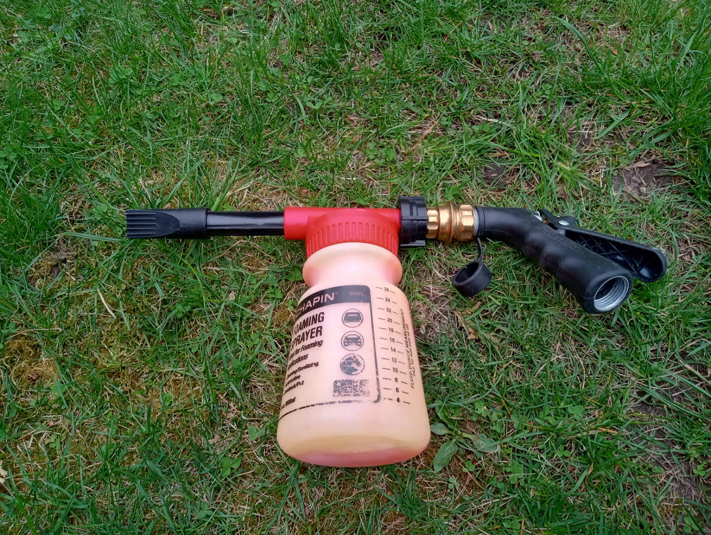 Chapin Foaming Sprayer G5502