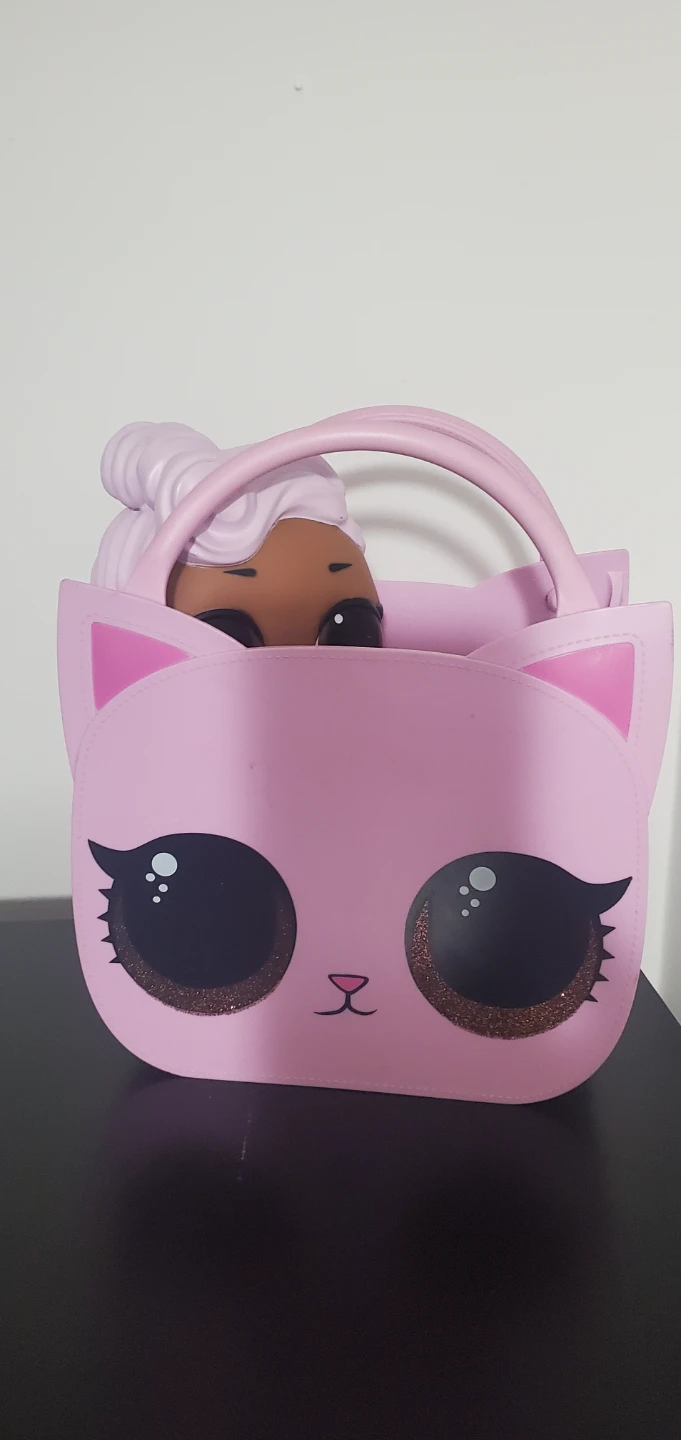 Big lol with bag - photo 2