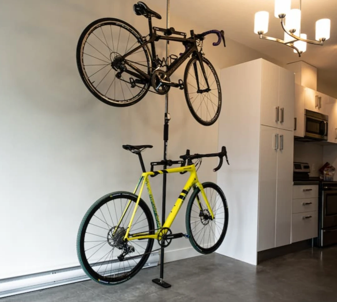 Vertical Bike Storage Rack - photo 2