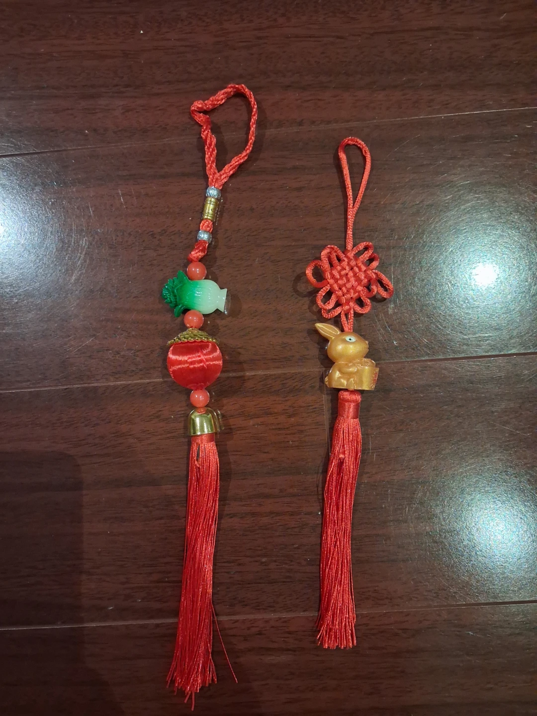 Asian Hanging Decorations - $2 each