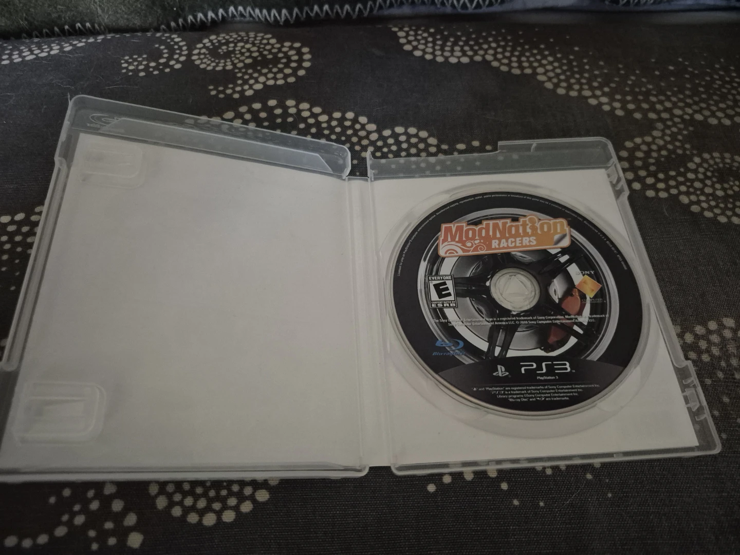 ModNation Racers PlayStation 3 (PS3) Game - photo 2
