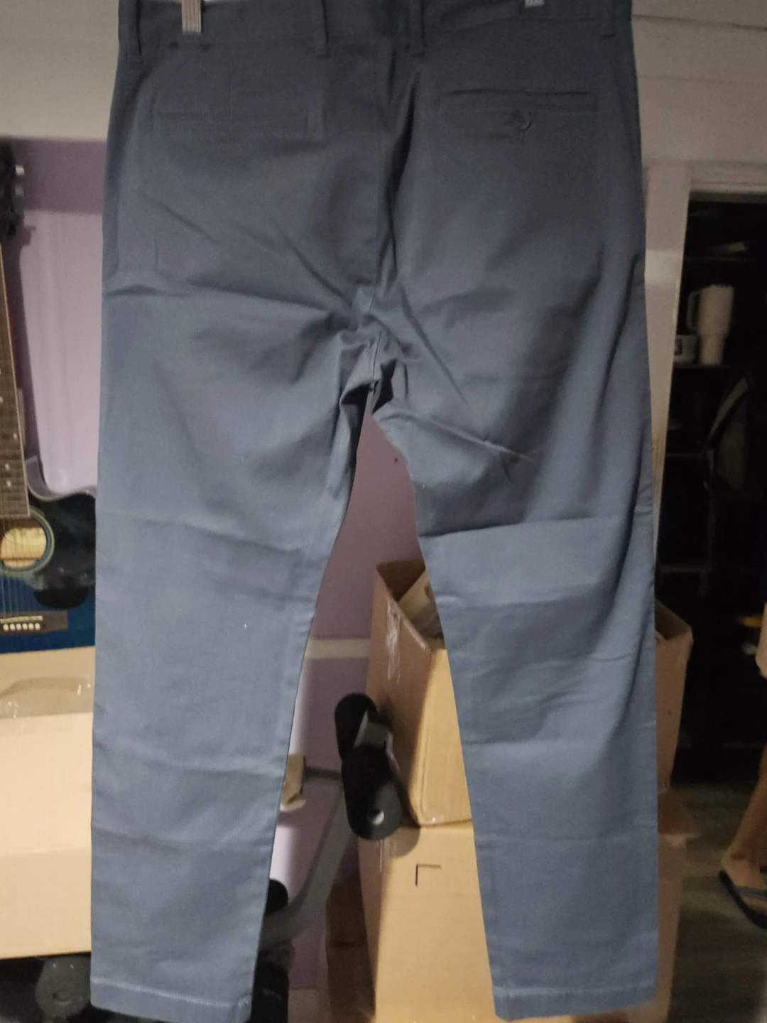 J.Crew Original Chino Pants 33x32 - photo 4