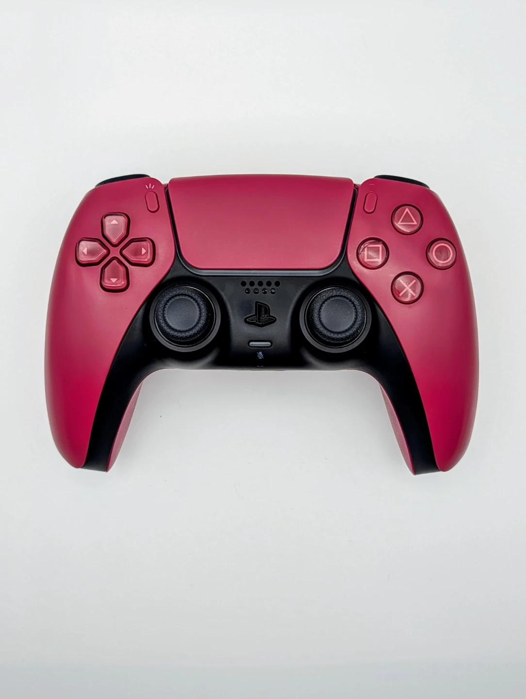 TMR PS5 DualSense – Upgraded Anti-Drift (Cosmic Red) - photo 5