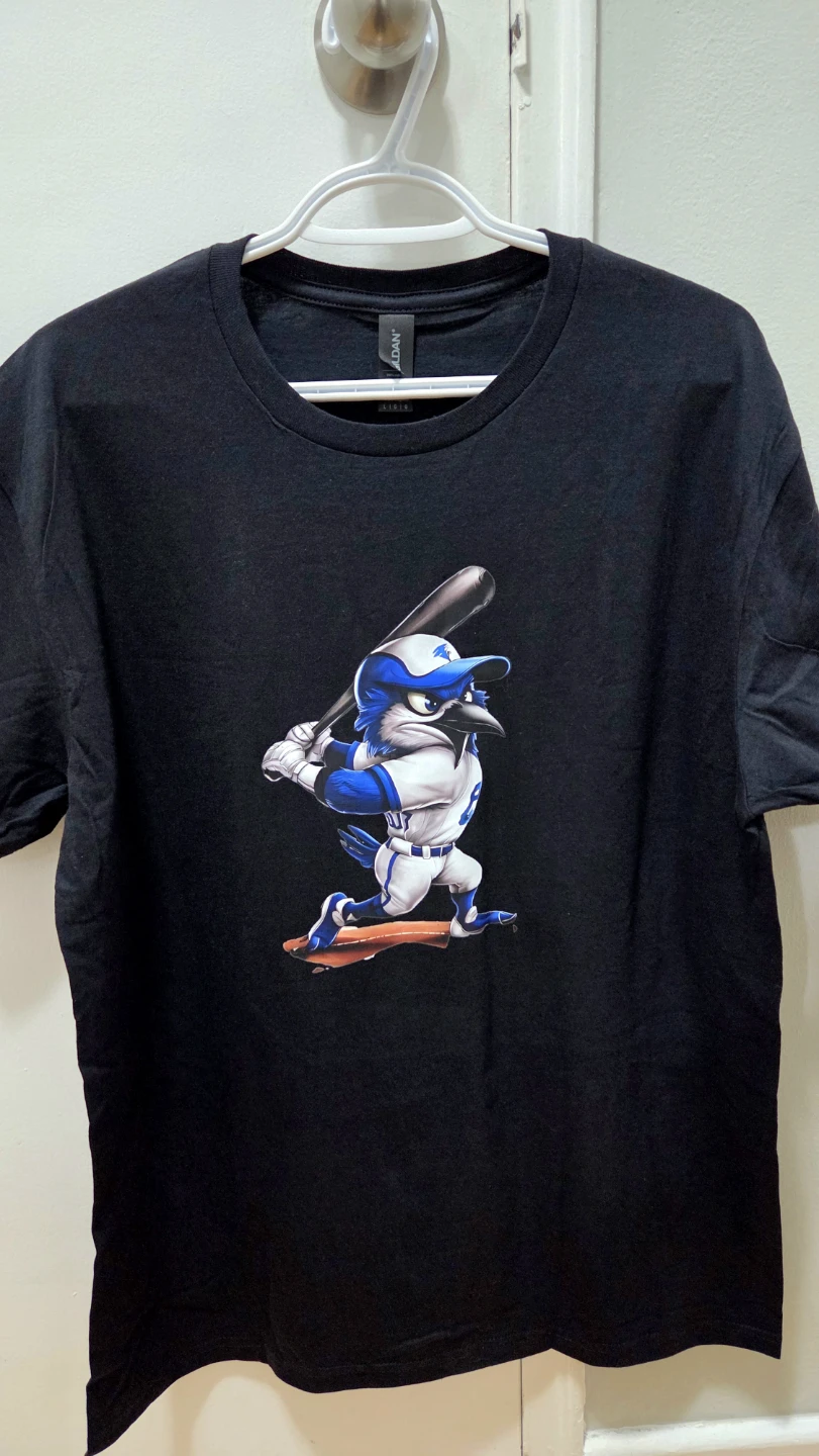 Blue Jays Tshirt Large *New* - photo 4