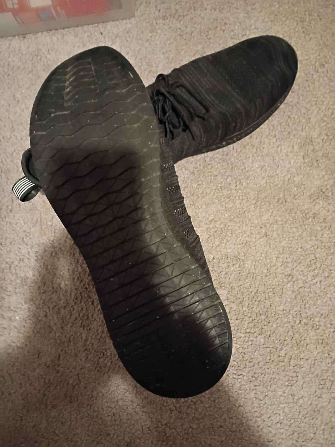Men's size 18 running shoes - photo 3