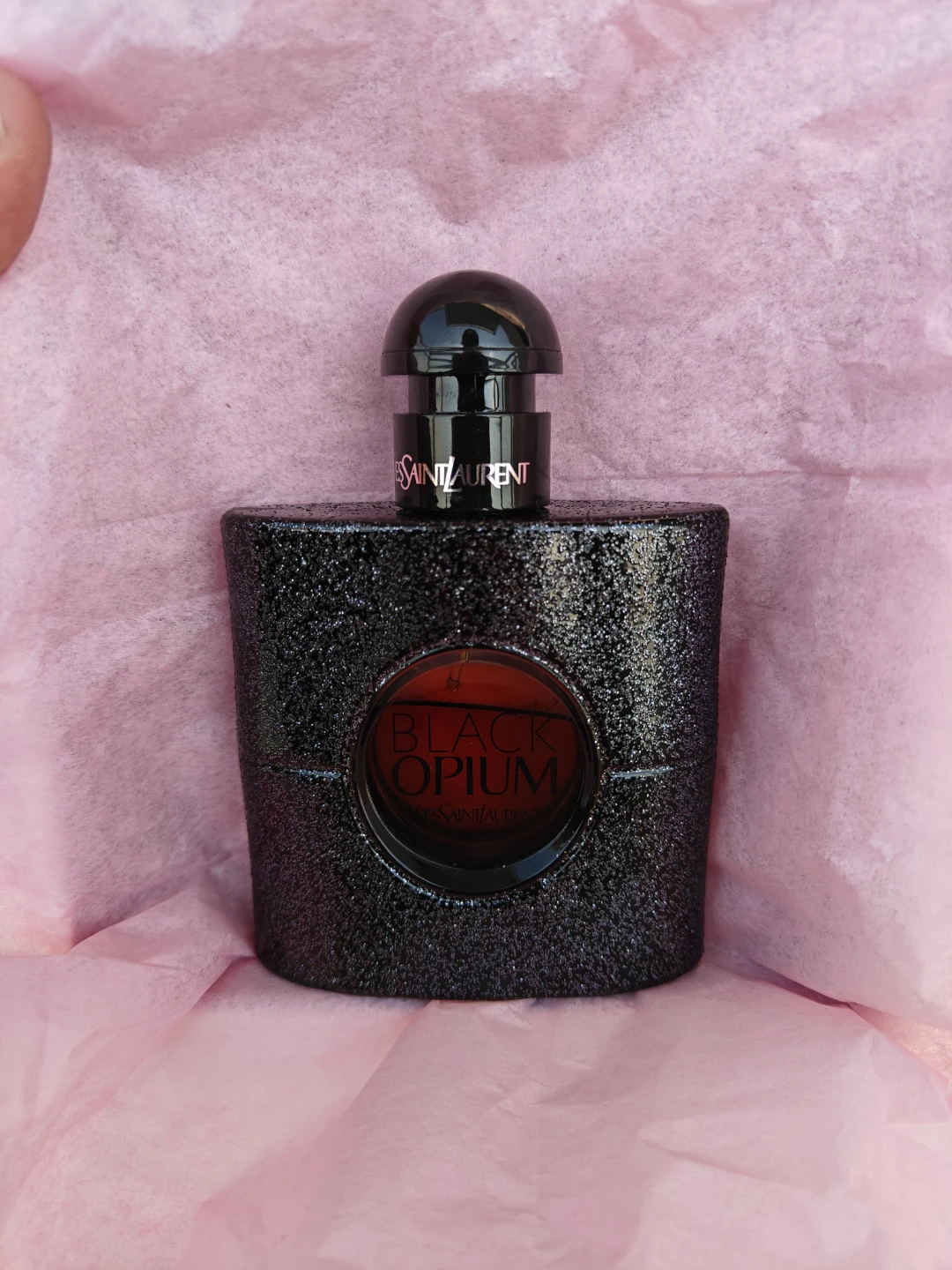 YSL Yves Saint Laurent Black Opium Eau de Parfum 50ml - photo 2