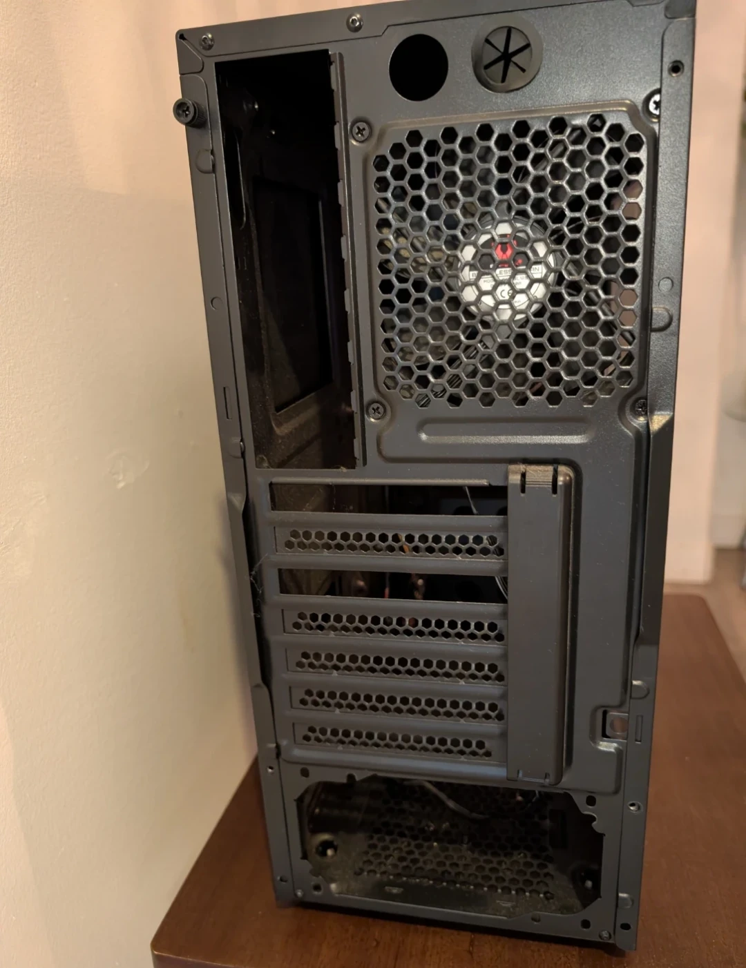 BitFenix ATX Mid Tower Computer Case - photo 3