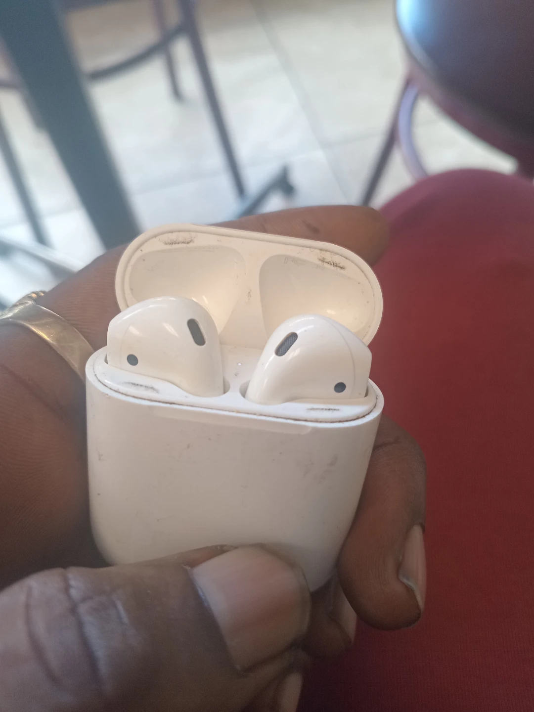 Airpods first generation