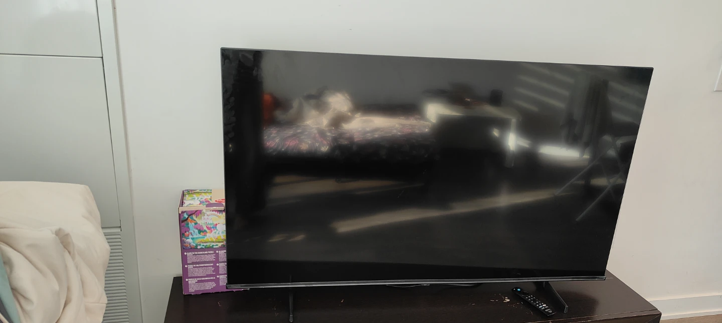 Hisense Fire TV  55 inch with Remote