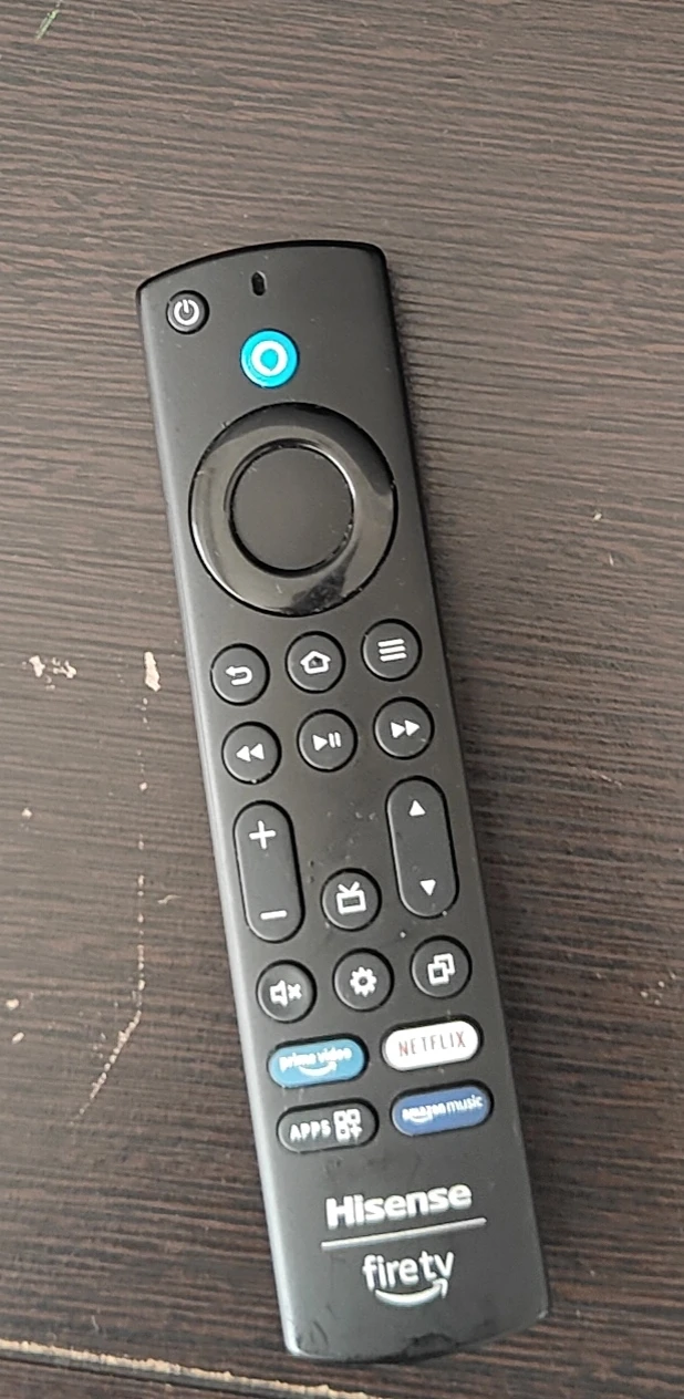 Hisense Fire TV  55 inch with Remote - photo 2