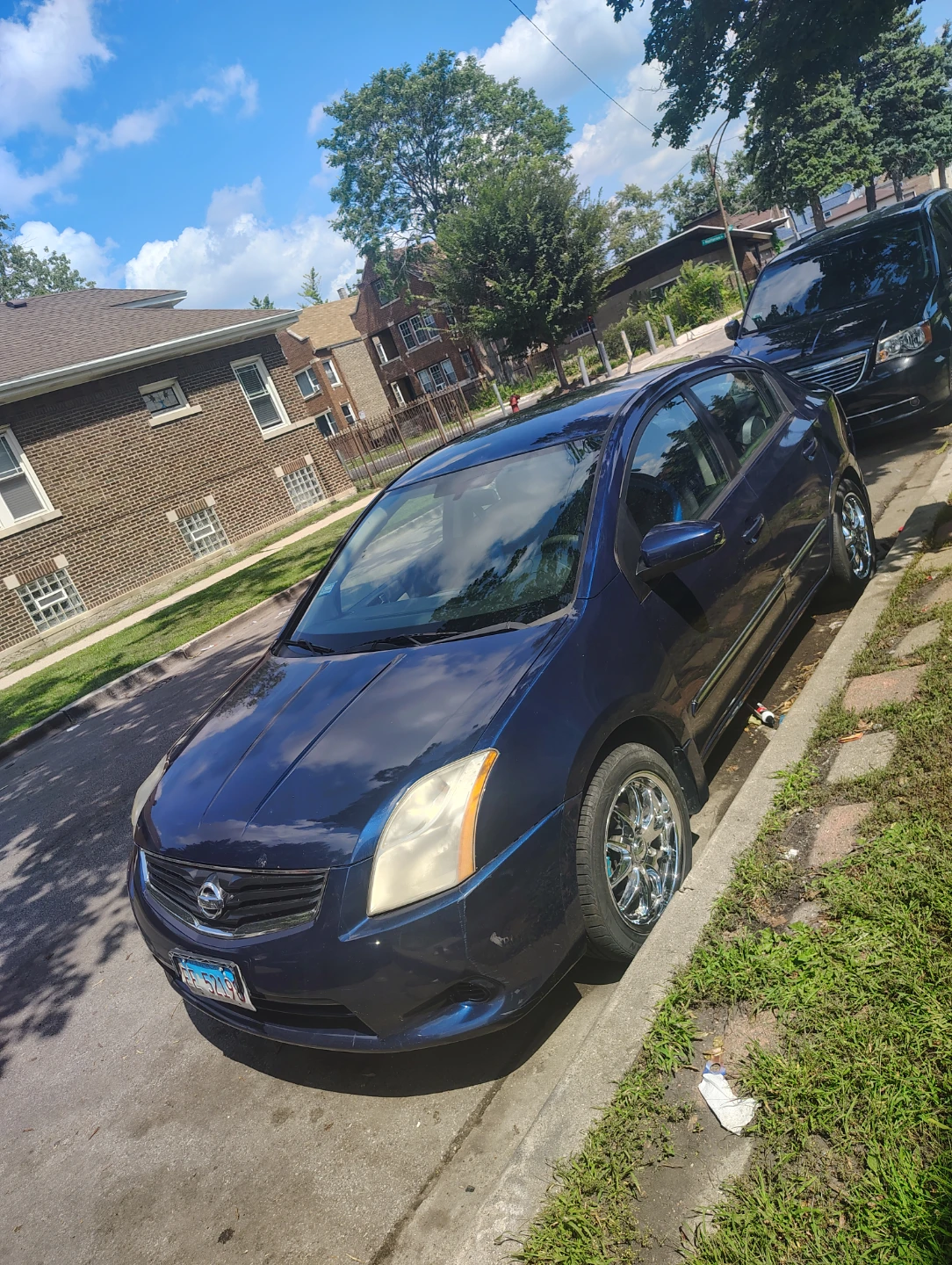 Nissan Sentra 2010 - photo 2