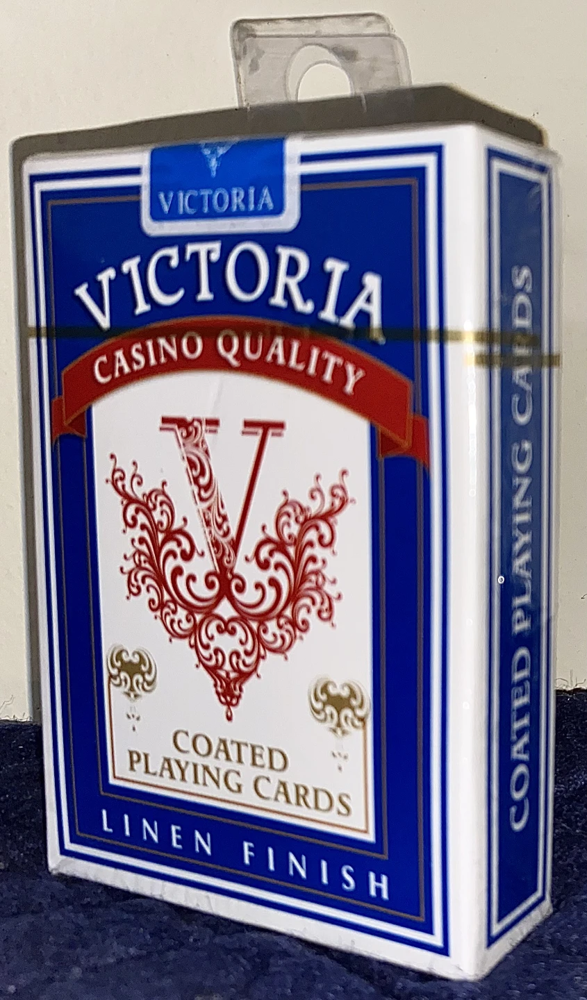 Victoria Casino Quality Playing Cards