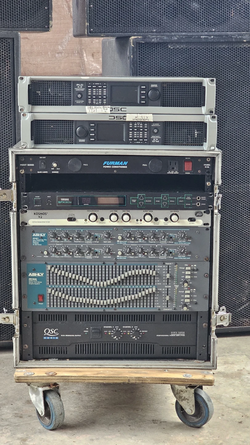 DJ Equipment - Pioneer DJ CDJ-900, DJM-900, and Speakers - photo 3