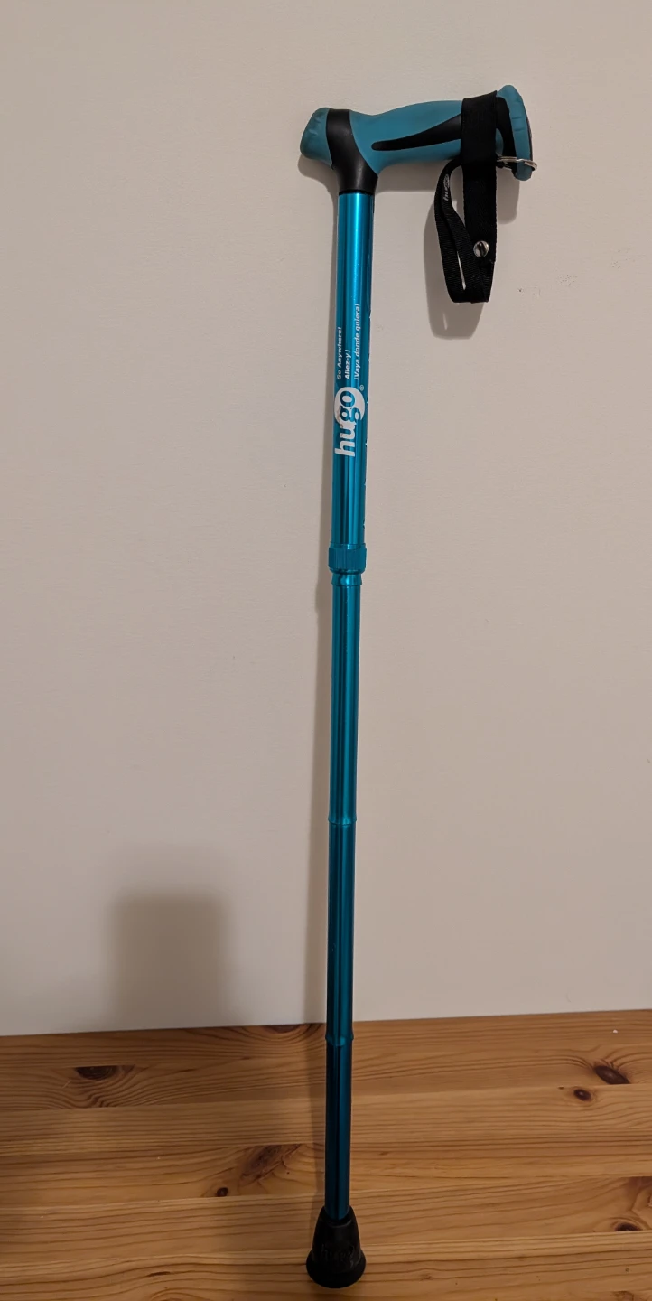 Hugo Folding Walking Cane