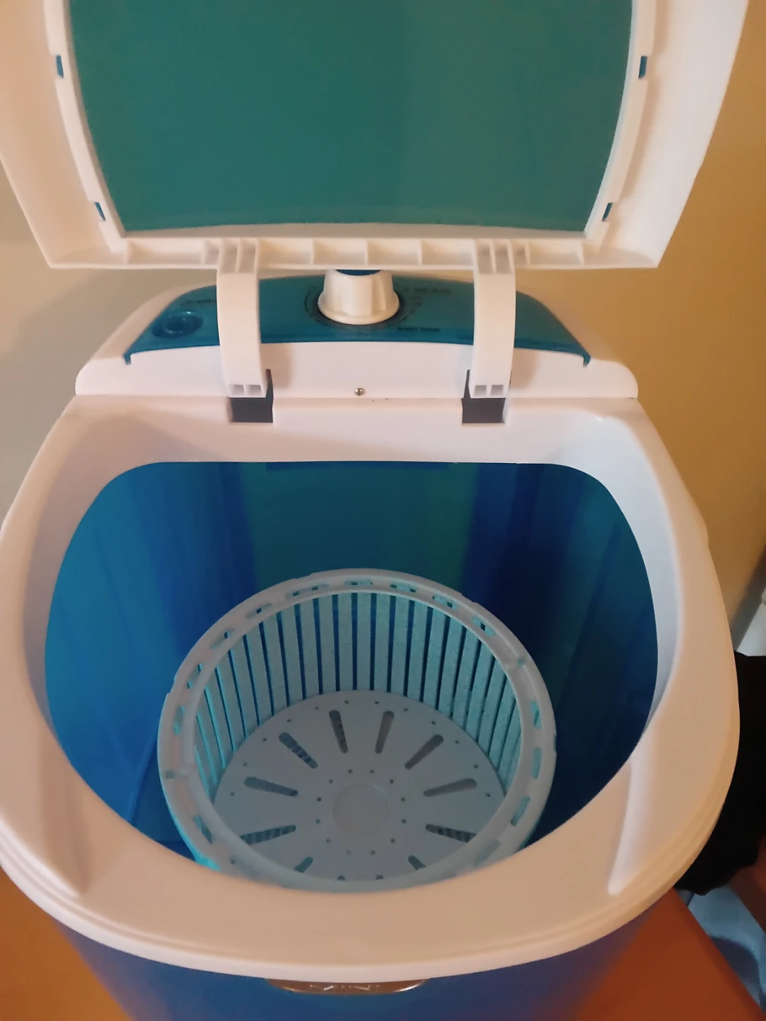 Costway, Portable Mini Washing Machine and Spin Dryer